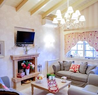 Karditsa House | Rita's Cozy Country Home