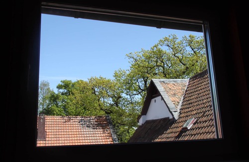 Bad Duerkheim Apartment | Ritterhof Suite at the Fitz-Ritter Winery - VDP/Organic