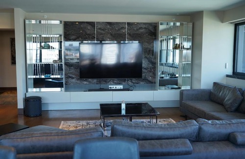 Sisli Apartment | Ritz-Carlton Istanbul