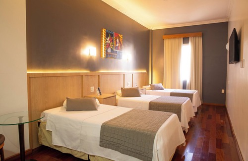 Centro Hotel | Ritz Plaza Hotel