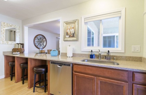Monarch Beach Condo | Ritz Pointe Rendezvous-AC - Walk to Salt Creek Beach!