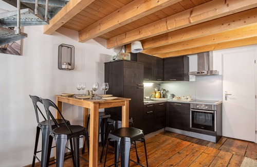 Annecy Old Town Apartment | Riva charme de la vieille ville