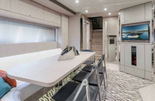 Marina del Rey Boat Rental | ♕ Riva Virtus 65' Yacht - 8HR Day Trip from Marina Del Ray 🌊