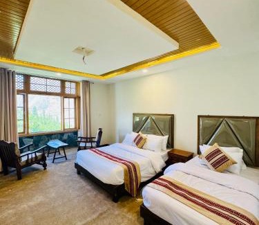 Minapin Hotel | Rivaj Nagar Hotel and Resort