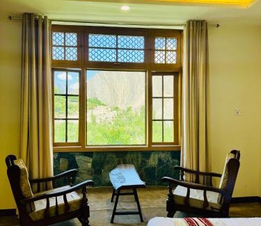 Minapin Hotel | Rivaj Nagar Hotel and Resort