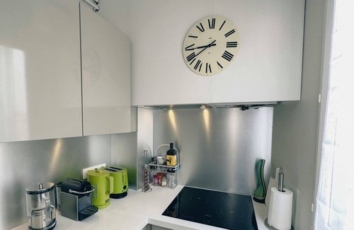 Notre-Dame-des-Champs Apartment | Rive Gauche Haven | 2BR next to Luxembourg Palace