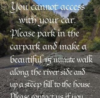 El Paso Cabin | Rivendell Eco lodge