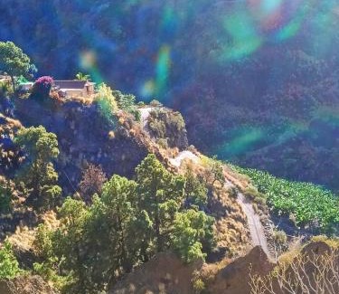 El Paso Cabin | Rivendell Eco lodge