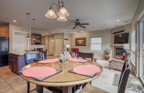 Salida Condo | River Aerie-Relax by the River