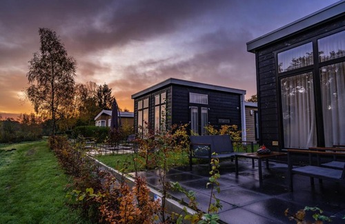 Zuna Resort | River Cabin 4 people