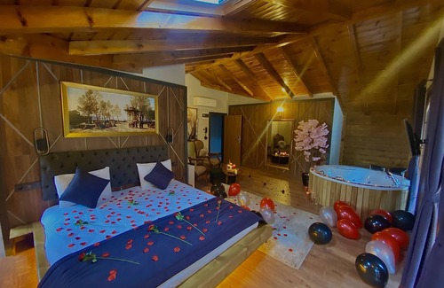 Ardesen Hotel | River Didi Hotel