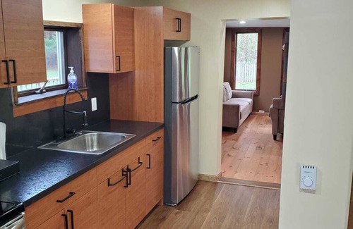 East Branch House | River front 7-Bedroom Secluded home on 6 acre!