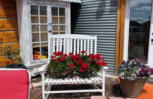 Plains Villa | RIVER FRONT GRAIN SILO CHATEAU