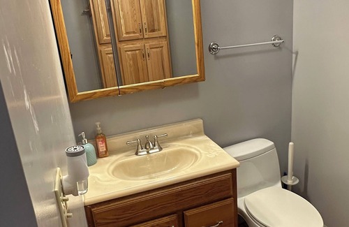 California Apartment | River Front Studio Apartment