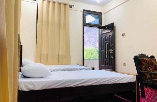 Azad Kashmir Hotel | River Garden Hotel Silpi Gahkuch