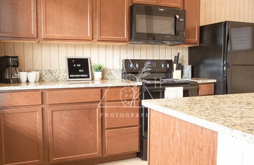 Concan House | River Grove Rentals House #3