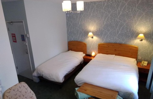 Oxford Hotel | River Hotel