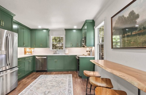 Tuscaloosa House | River House at Pecan Orchard | Black Warrior River