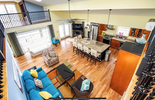 Nisbet House | River house in Linden/Williamsport