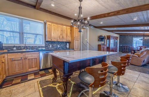 Lake Ozark House | River house with panoramic views