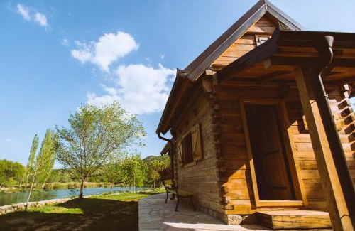 Obrovac Cabin | River huts Zrmanja