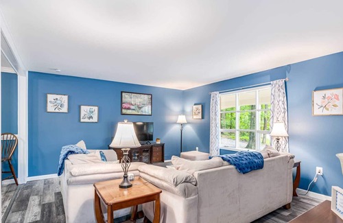 Millville House | River & Kayak Cottage, Hot Tub, Deck, Grill, WiFi!