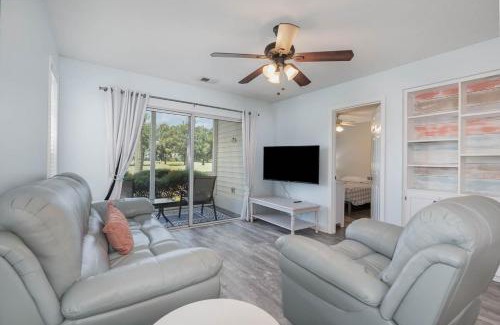 Carolina Forest Apartment | River Oaks 2 BR, sleeps 5 ppl