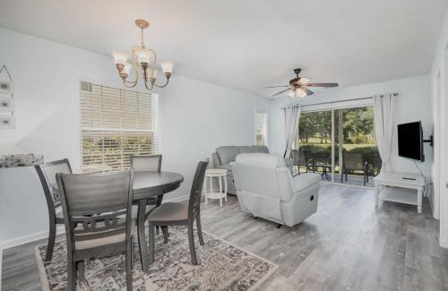 Carolina Forest Apartment | River Oaks 2 BR, sleeps 5 ppl
