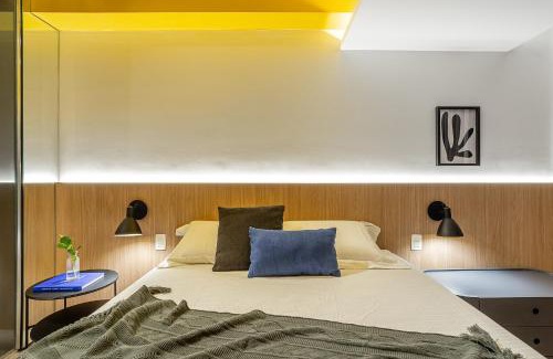 Butanta Apartment | River One - 2701
