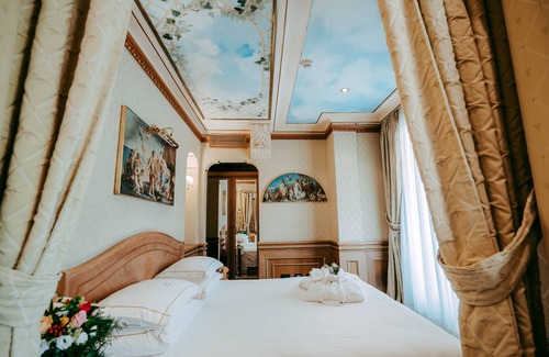 Flaminio Hotel | River Palace Hotel