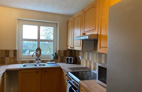 St Neots Apartment | River Penthouse Apartment In The Heart