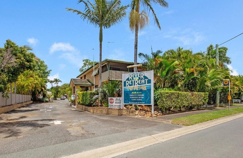 Tweed Heads South Resort | River Retreat Home & Holiday Park