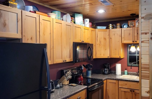 Spooner House | River Ridge Cottage