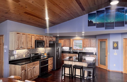 Lynxville Cabin | River Run Ridge