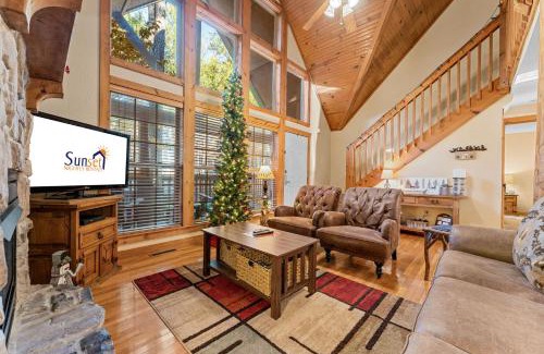 Branson West Cabin | River's Creek Cabin