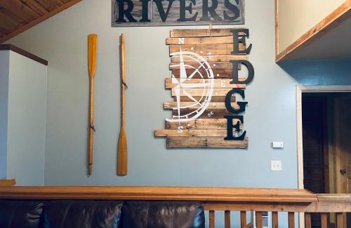 Cullowhee Ski Chalet | River's Edge