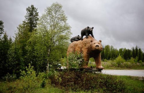 Blue River House | River Safari Eagles Nest