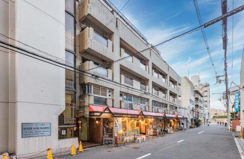 Namba Apartment | River Side Namba 206