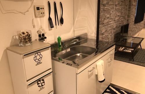 Namba Apartment | River Side Namba 206