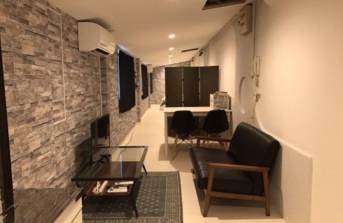 Namba Apartment | River Side Namba 206