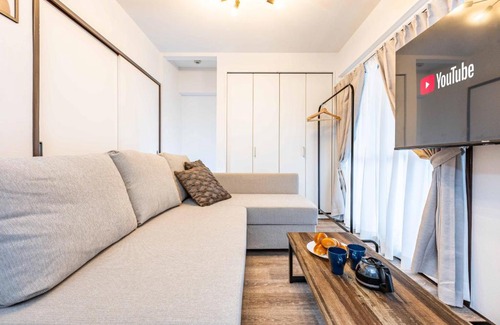 Namba Apartment | River Side Namba 301