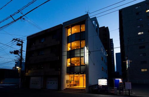 Naka Ward Apartment | RIVER SUITES HIROSHIMA