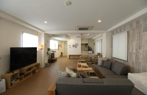 Naka Ward Apartment | RIVER SUITES HIROSHIMA