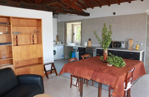 Barro House | River View at Terrus Winery