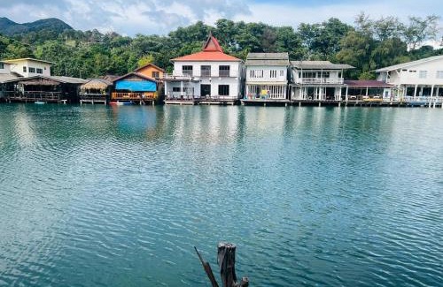 Samut Sakhon House | River View House