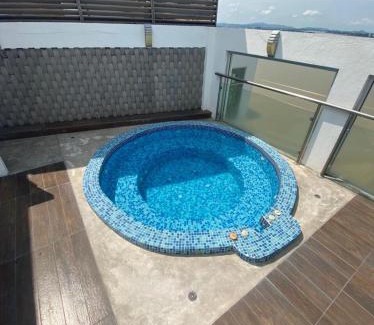 Las Penas Apartment | River view6
