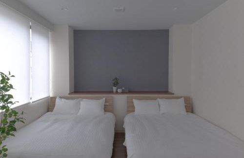 Hiroshima City Centre Apartment | RIVER VILLAS HIROSHIMA - Vacation STAY 24194v