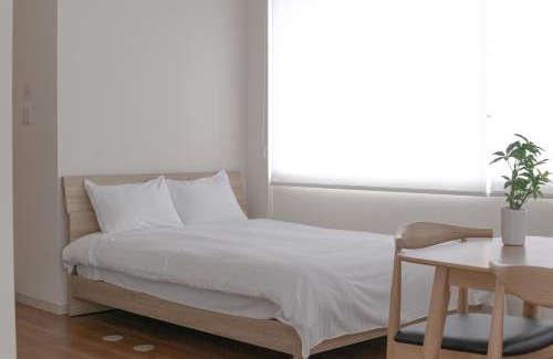 Hiroshima City Centre Apartment | RIVER VILLAS HIROSHIMA - Vacation STAY 24194v