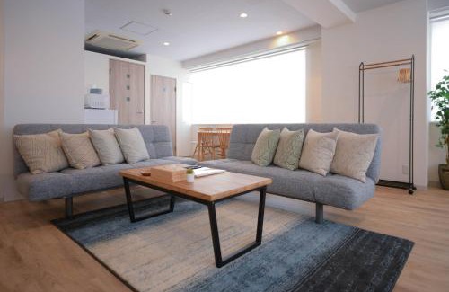 Hiroshima City Centre Apartment | RIVER VILLAS HIROSHIMA - Vacation STAY 03291v