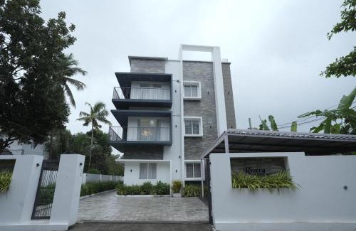 Thiruvananthapuram Apartment | Rivera Residency Trivandrum